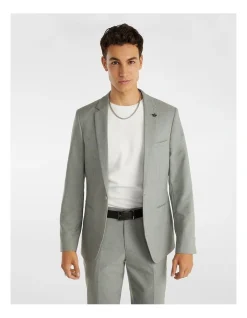 Yd. Latrell Slim Suit Jacket In Sage 12 Yd. Latrell Slim Suit Jacket In Sage -Cambridge Clothing shop 939009880 4 2 720x928