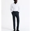 Blaq Tailored Texture Trouser In Blue 1 Blaq Tailored Texture Trouser In Blue -Cambridge Clothing shop 941628970 1 720x928