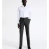 Blaq Tailored Prince Of Wales Check Suit Pant In Charcoal 2 Blaq Tailored Prince Of Wales Check Suit Pant In Charcoal -Cambridge Clothing shop 942284530 1 720x928