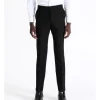 Blaq Slim Twill Suit Pant In Black -Cambridge Clothing shop 942327910 1 1 720x928