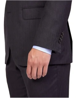 Henry Sartorial Suit Charcoal REG 13 Henry Sartorial Suit Charcoal REG -Cambridge Clothing shop 943965820 5 720x928