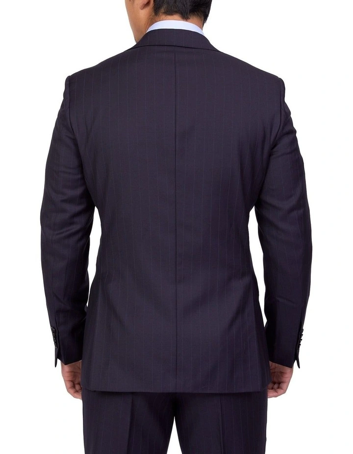 Henry Sartorial Boston Suit Navy REG 8 Henry Sartorial Boston Suit Navy REG - Image 6