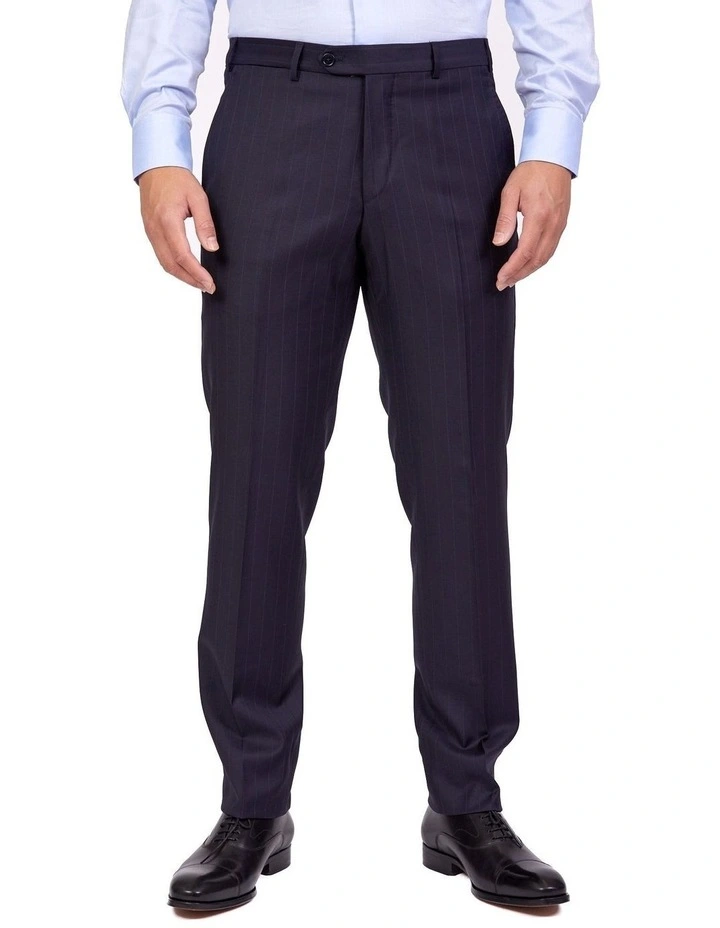 Henry Sartorial Boston Suit Navy REG 9 Henry Sartorial Boston Suit Navy REG - Image 7