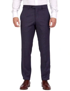 Henry Sartorial Eastwood Suit Navy/Rust REG -Cambridge Clothing shop 943966360 7 720x928