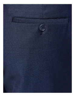 Oxford Hopkins Wool Suit Trousers In Navy 11 Oxford Hopkins Wool Suit Trousers In Navy -Cambridge Clothing shop 948172240 5 720x928