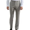 Oxford Hopkins Wool Stretch Suit Trousers In Grey 1 Oxford Hopkins Wool Stretch Suit Trousers In Grey -Cambridge Clothing shop 948173230 1 720x928