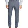 Oxford Hopkins Wool Suit Trousers In Blue -Cambridge Clothing shop 948173410 1 720x928