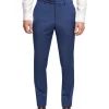 Oxford Byron Wool Suit Trousers In Blue -Cambridge Clothing shop 948173860 1 720x928