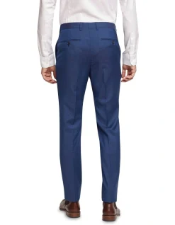 Oxford Byron Wool Suit Trousers In Blue 10 Oxford Byron Wool Suit Trousers In Blue -Cambridge Clothing shop 948173860 3 720x928