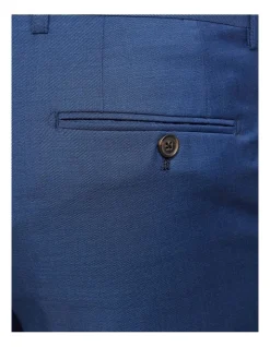 Oxford Byron Wool Suit Trousers In Blue 13 Oxford Byron Wool Suit Trousers In Blue -Cambridge Clothing shop 948173860 6 720x928