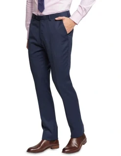 Oxford Auden Wool Stretch Suit Trousers In Gunmetal 10 Oxford Auden Wool Stretch Suit Trousers In Gunmetal -Cambridge Clothing shop 948693970 3 720x928