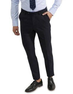 Oxford Byron Wool Suit Trousers In Navy 11 Oxford Byron Wool Suit Trousers In Navy -Cambridge Clothing shop 948737080 4 720x928