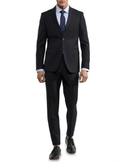 Oxford Byron Wool Suit Trousers In Navy 12 Oxford Byron Wool Suit Trousers In Navy -Cambridge Clothing shop 948737080 5 720x928