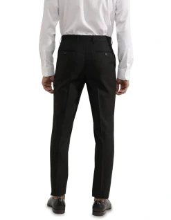 Oxford Byron Wool Suit Trousers In Black -Cambridge Clothing shop 948737260 3 720x928