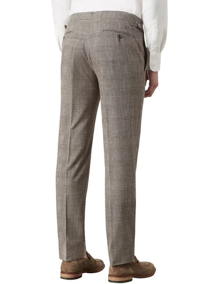 MJ Bale Bottego Trouser In Brown 4 MJ Bale Bottego Trouser In Brown - Image 2