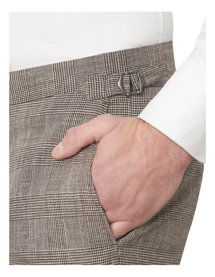 MJ Bale Bottego Trouser In Brown 5 MJ Bale Bottego Trouser In Brown - Image 3