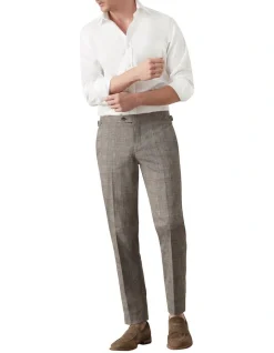 MJ Bale Bottego Trouser In Brown 9 MJ Bale Bottego Trouser In Brown -Cambridge Clothing shop 962646670 962665660 4 720x928