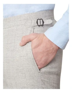 MJ Bale Bottego Trouser In Pewter -Cambridge Clothing shop 962646670 962666380 3 720x928