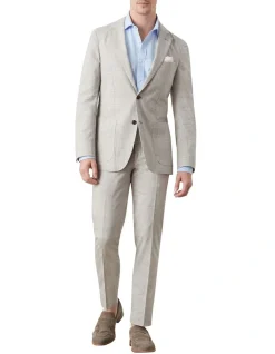 MJ Bale Bottego Trouser In Pewter -Cambridge Clothing shop 962646670 962666380 4 720x928