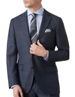 MJ Bale Corelli Jacket In Navy