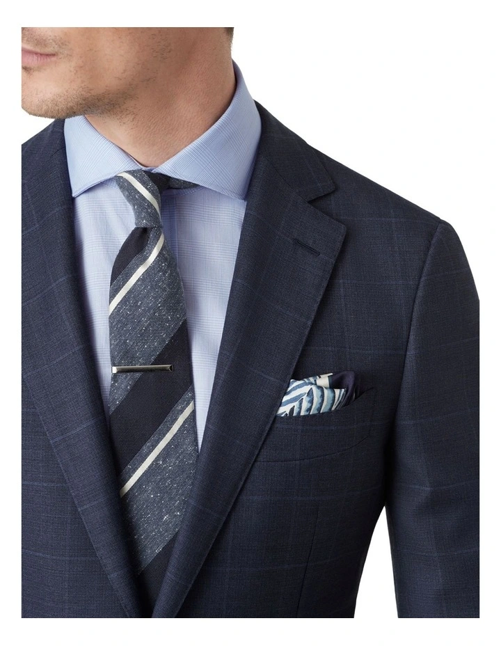 MJ Bale Corelli Jacket In Navy 6 MJ Bale Corelli Jacket In Navy - Image 4