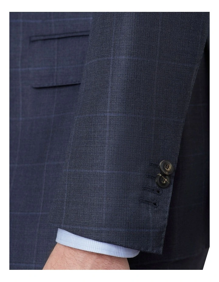 MJ Bale Corelli Jacket In Navy 7 MJ Bale Corelli Jacket In Navy - Image 5