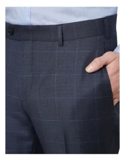 MJ Bale Corelli Trouser In Navy -Cambridge Clothing shop 962647300 3 720x928