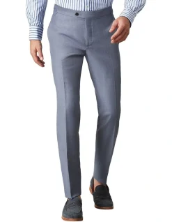 MJ Bale Corsali Trouser In Blue