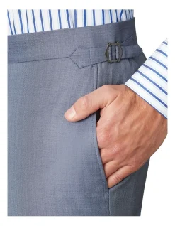 MJ Bale Corsali Trouser In Blue -Cambridge Clothing shop 962647480 3 720x928