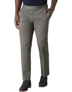MJ Bale Fresco Trouser In Grey