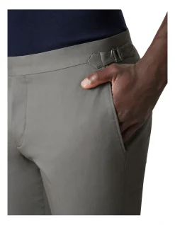 MJ Bale Fresco Trouser In Grey -Cambridge Clothing shop 962647930 3 720x928