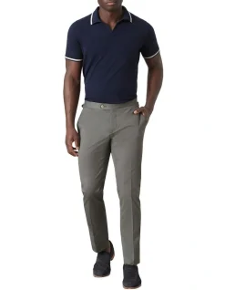 MJ Bale Fresco Trouser In Grey -Cambridge Clothing shop 962647930 4 720x928