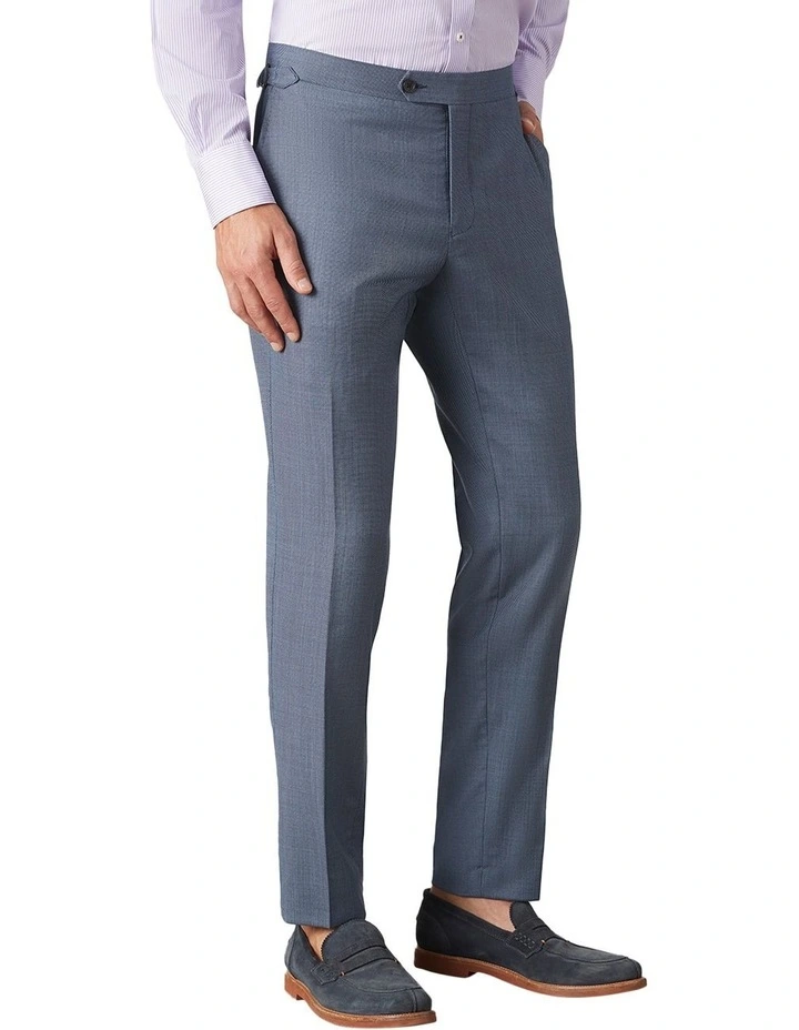 MJ Bale Harwood Trouser In Blue 3 MJ Bale Harwood Trouser In Blue