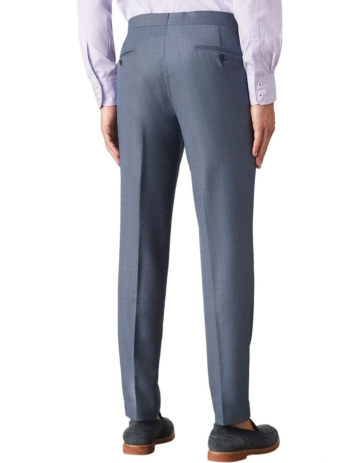 MJ Bale Harwood Trouser In Blue 4 MJ Bale Harwood Trouser In Blue - Image 2