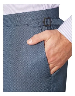 MJ Bale Harwood Trouser In Blue 8 MJ Bale Harwood Trouser In Blue -Cambridge Clothing shop 962648380 3 720x928