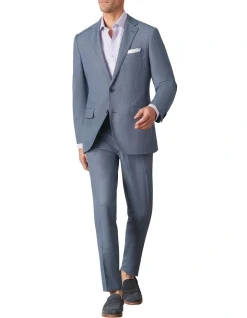 MJ Bale Harwood Trouser In Blue 9 MJ Bale Harwood Trouser In Blue -Cambridge Clothing shop 962648380 4 720x928