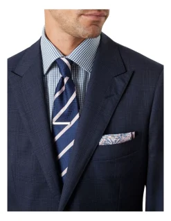 MJ Bale Lomond Jacket In Navy