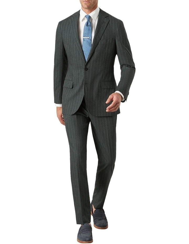 MJ Bale Morricone Jacket In Green 6 MJ Bale Morricone Jacket In Green - Image 4