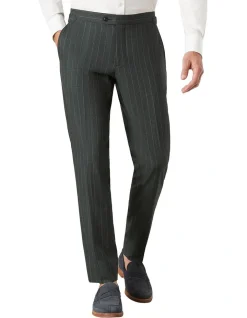 MJ Bale Morricone Trouser In Green