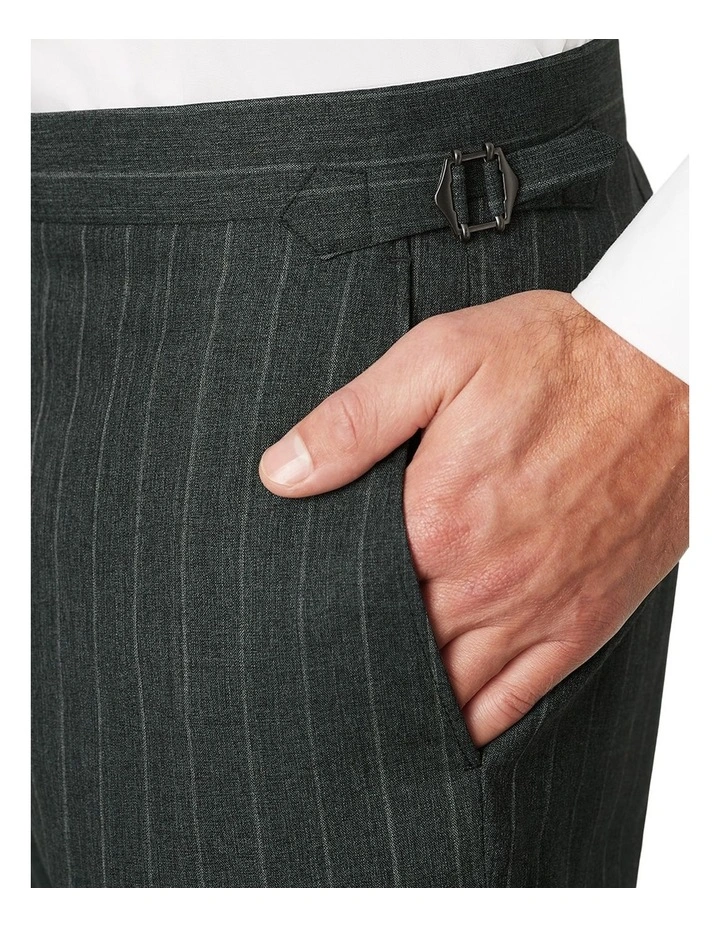 MJ Bale Morricone Trouser In Green 4 MJ Bale Morricone Trouser In Green - Image 2