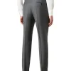 MJ Bale Scarlatti Trouser In Grey -Cambridge Clothing shop 962650540 3 720x928