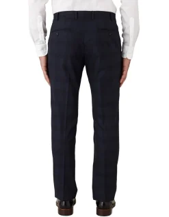 Cambridge Interceptor Modern Fit Trousers In Navy -Cambridge Clothing shop 965242450 2 720x928