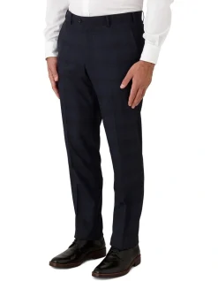 Cambridge Interceptor Modern Fit Trousers In Navy -Cambridge Clothing shop 965242450 3 720x928