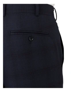 Cambridge Interceptor Modern Fit Trousers In Navy -Cambridge Clothing shop 965242450 4 720x928