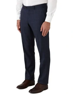Cambridge Interceptor Modern Fit Trousers In Navy -Cambridge Clothing shop 965242630 3 720x928