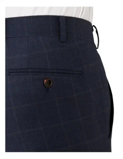 Cambridge Interceptor Modern Fit Trousers In Navy -Cambridge Clothing shop 965242630 4 720x928