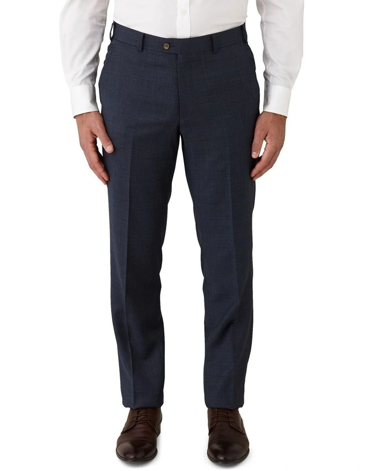 Cambridge Interceptor Modern Fit Trousers In Denim 3 Cambridge Interceptor Modern Fit Trousers In Denim
