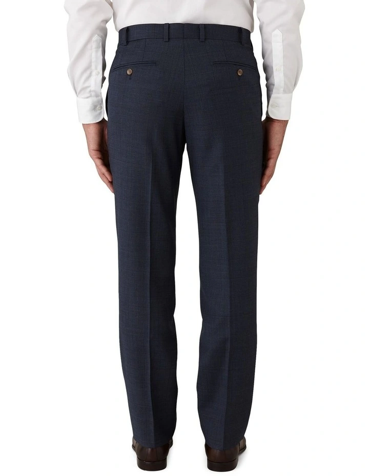 Cambridge Interceptor Modern Fit Trousers In Denim 4 Cambridge Interceptor Modern Fit Trousers In Denim - Image 2