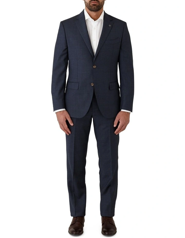 Cambridge Interceptor Modern Fit Trousers In Denim 7 Cambridge Interceptor Modern Fit Trousers In Denim - Image 5