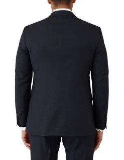 Cambridge Regent Tailored Fit Jacket In Navy -Cambridge Clothing shop 965243080 2 720x928